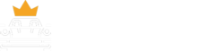 white text logo